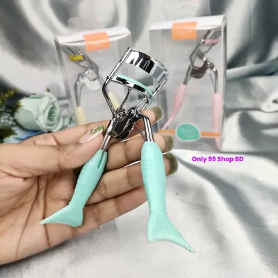 Fishtail Handle Eyelash Curler